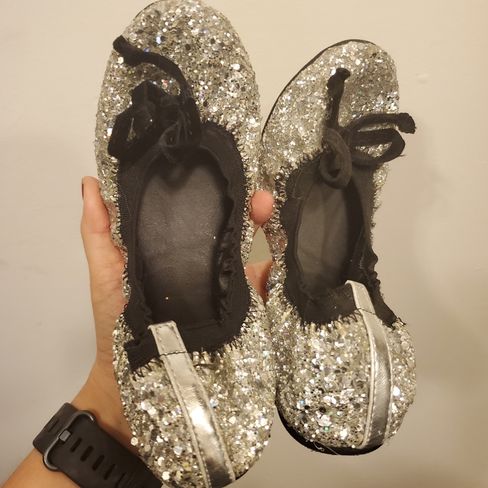 Ballet flats